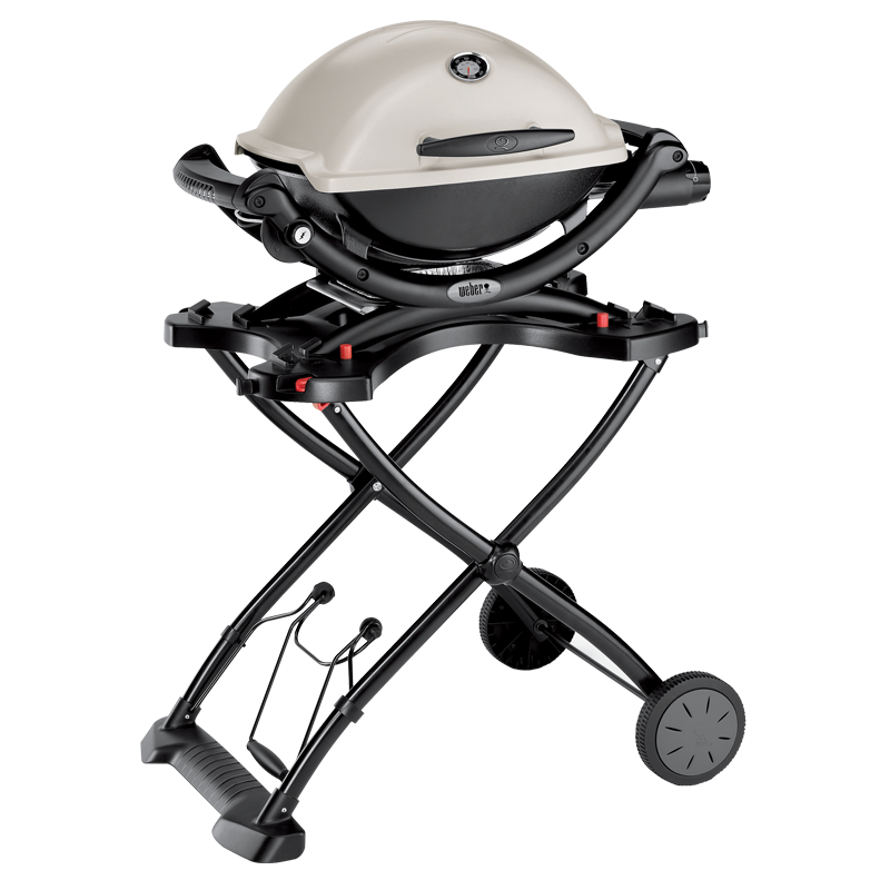 Weber baby q premium discount